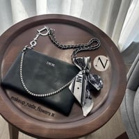 شنطه ديور مع سكارف وميداليهVIP - GHW