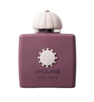 عطر أمواج لايلك لوف أو دو بارفيوم للنساء - 100 مل