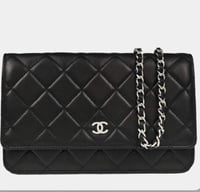 شانيل اسود mini 19cm