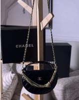 شنطة شانيل باوتش صغير