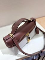 شنطة لورو بيانا قماش