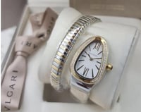 ساعة سيربنتي سيدوتوري مكس جولد ملحقات ماستر