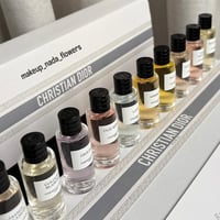 بوكس ديور عطور ميني 10حبات حجم 7ml