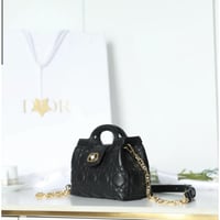 ديور Jolie Top Handle مقاس 18.5cm