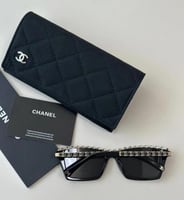 نظارة شانيل فخمه ماستر كواليتي