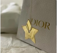 نجمة ديور المعدنية الاصليه