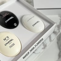 طقم كريمات شانيل