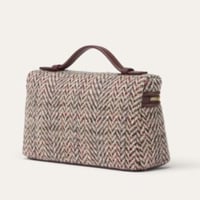 شنطة لورو بيانا قماش