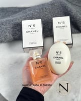عطر الشعر N5+ كريم اليد N5