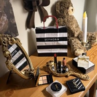 مجموعة سان لوران شامل كيس سيفورا