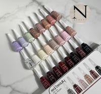 مناكير ريل بيوتي 24 لون