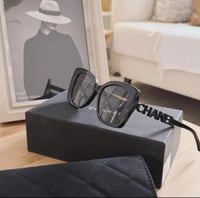 نظارة شانيل نسائي كرستال ماستر كواليتي