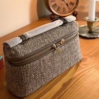 شنطة لورو بيانا قماش