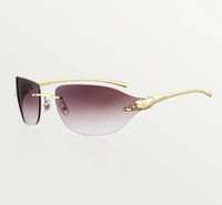 نظارات شمسية كارتييه