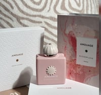 عطر امواج بلوسوم لوف النسائي او دو بارفيوم 100مل