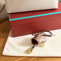 شنطة لورو بيانا قماش