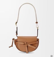 شنطة LOEWE Gate Mini – جملي