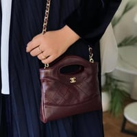 شنطة شانيل 20 سم