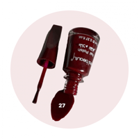 مناكير لمعة ريل بيوتي رقم 31