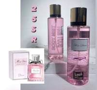 معطر جسم برائحةعطر مس ديور