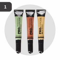 مصححات البشره بديل برو