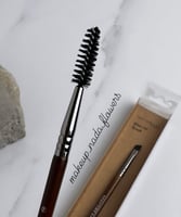 فرشة حاجب مع مشط ترتيب الحاجب بديل فورايفر