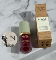 تنت مورد للخدود والشفايف