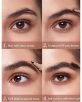 مجموعة الحواجب روز بيري