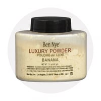 بودرة بنانة اصفر