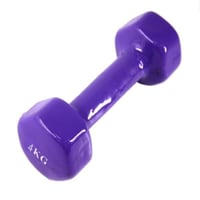 دامبل تمارين 4 كجم