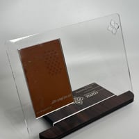 Mirror To-Do Stand | ستاند المهام مع مرآة