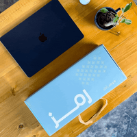 استاند اسم مكتبي - رسمي أنيق