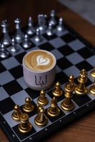 كوب قهوة لون - RC-01