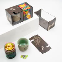 باكيج اليوم الوطني (كوب + مبخرة + بروش + استاند جو...