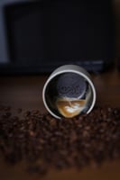 كوب قهوة لون - RC-01