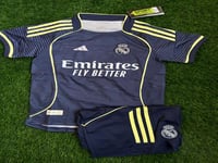 طقم ريال مدريد الأحتياطي (ولادي) 2026