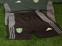 طقم الاهلي تدريبات أخضر 2025/2024