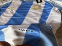 طقم منتخب الارجنتين 2025