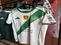 طقم الاهلي الأبيض - نسخة النخبة 2026/2025