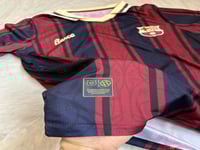 طقم برشلونة - نسخة خاصة 2026/2025