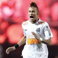 تيشيرت سانتوس البرازيلي 2011