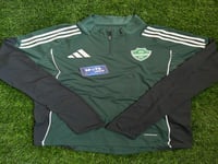 سويتر الاهلي الاخضر 2026