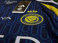 تيشيرت نادي النصر الثاني 2025/2024