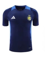 تيشيرت النصر الازرق تدريبات 2025/2024