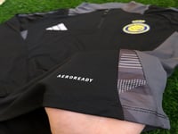 سويتر النصر الاسود 2025/2024