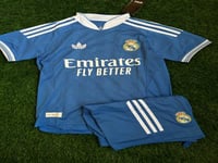 طقم ريال مدريد الأحتياطي (ولادي) 2026