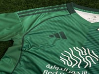 تيشيرت الاهلي الاخضر 2026