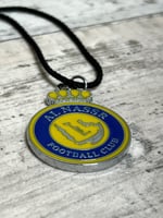 ميدالية - نادي النصر