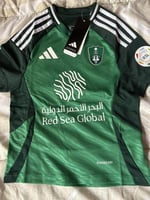 طقم الاهلي الاساسي (ولادي) 2025