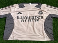 طقم ريال مدريد تدريبات 2025/2024